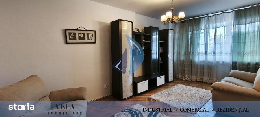 Apartament cu 2 camere decomandat în Semicentral