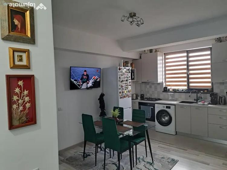 Apartament cu 2 camere decomandat în Bucium