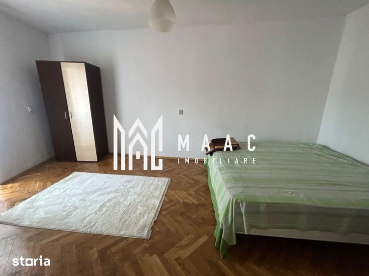 Apartament cu 4 camere decomandat în Ultracentral