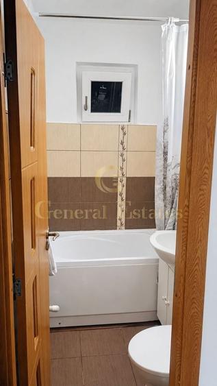 Apartament cu 2 camere semidecomandat, mobilat în Griviței