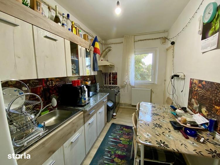 Apartament cu 2 camere decomandat, mobilat în Lipovei