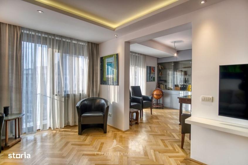 Apartament cu 4 camere în Universitate