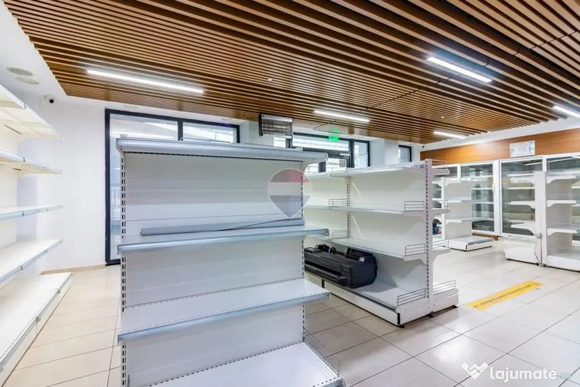 Spațiu comercial, de 350 mp, în Berceni