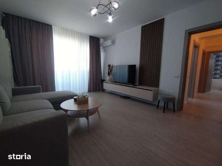 Apartament cu 2 camere în Theodor Pallady