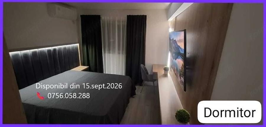 Apartament cu 2 camere decomandat în Nord