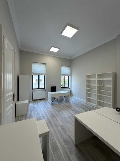 PF Inchiriez apartament / birou 2 camere blv. Eroilor nr 48 - 1