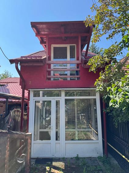 Casă cu 2 camere cu Teren 64 Mp în Exterior Vest
