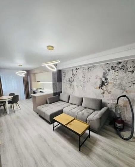 Apartament cu 2 camere semidecomandat în Copou