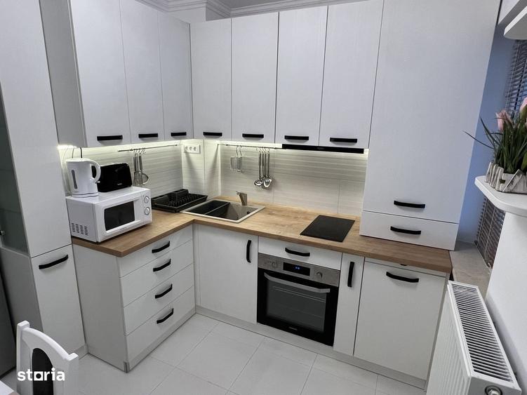 Apartament cu 2 camere în Ultracentral