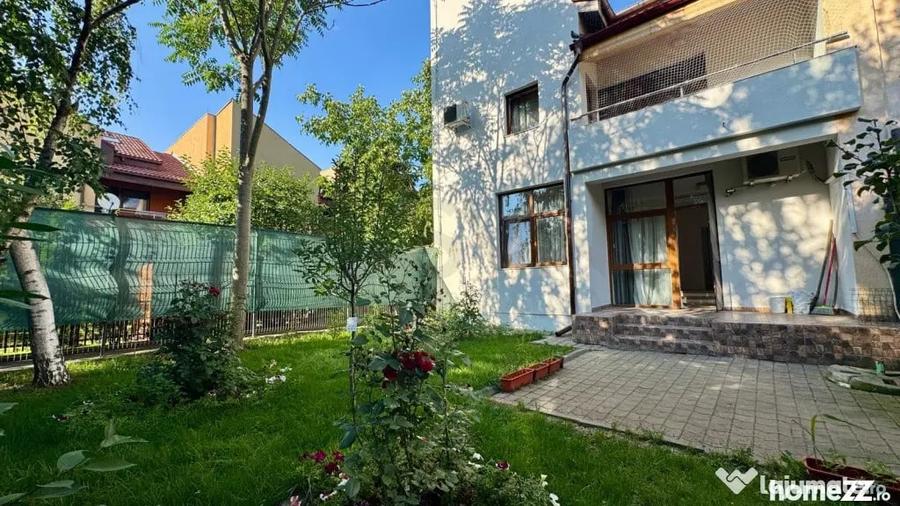 Casă cu 5 camere cu Teren 80 Mp în Floreasca