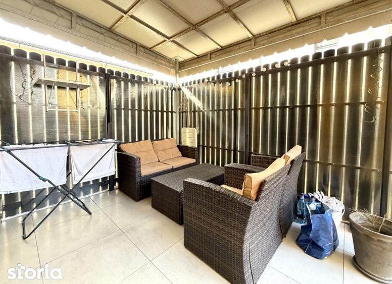 Apartament cu 2 camere, mobilat în Dumbrăvița