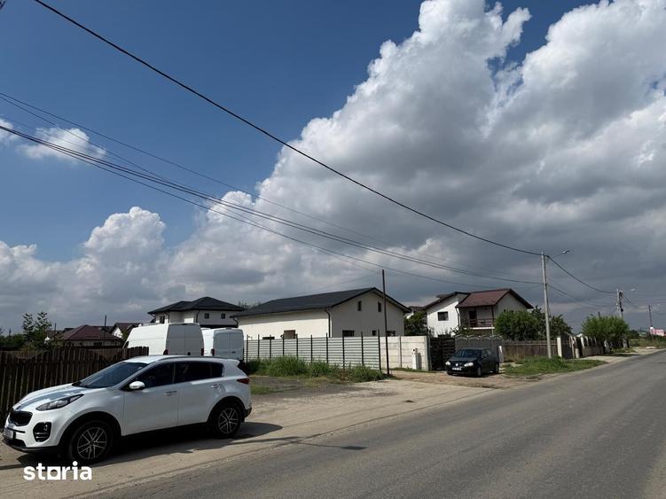 Teren de 10000 mp, în Săbăreni