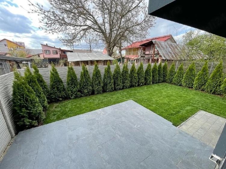 Duplex cu 5 camere cu Teren 400 Mp în Străulești