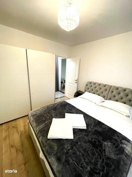 Apartament cu 2 camere decomandat în Victoriei