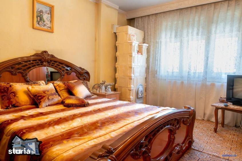 Casă cu 4 camere în Buruieniș