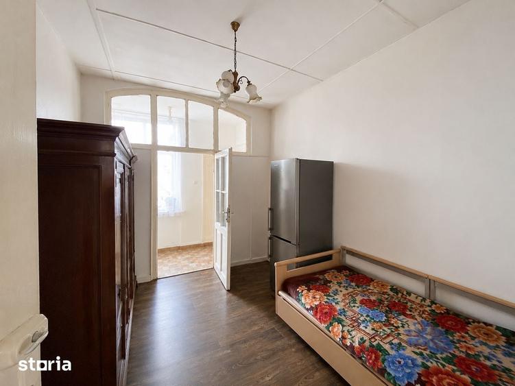 Apartament cu 3 camere în Fabric