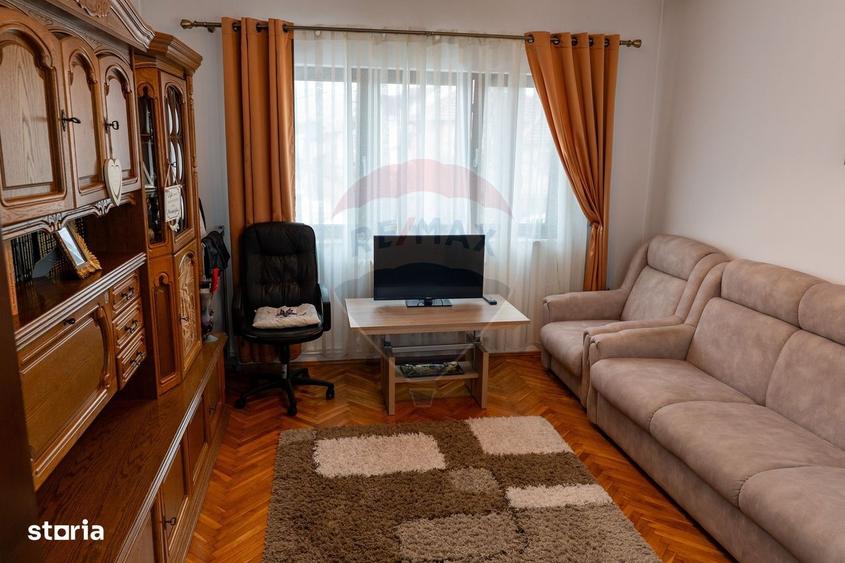 Casă cu 4 camere în Hășdat