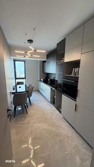 Apartament cu 2 camere în Central