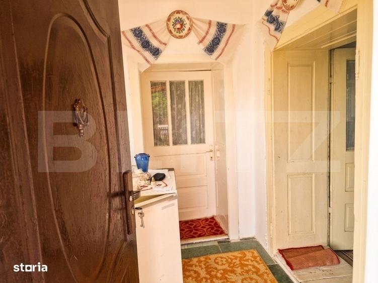 Casă cu 2 camere în Central