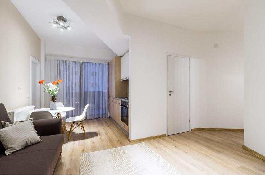 Apartament cu 2 camere în Nerva Traian