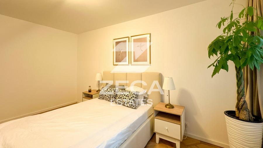 Apartament cu 3 camere semidecomandat, mobilat în Berceni
