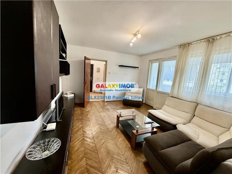Apartament 3 camere | Lujerului | Semidecomandat | 3min metrou - 3