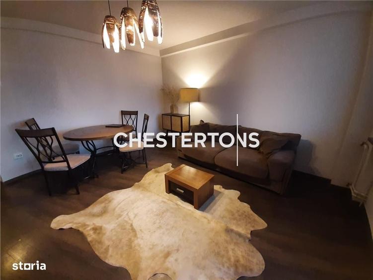 Apartament cu 3 camere în Tineretului