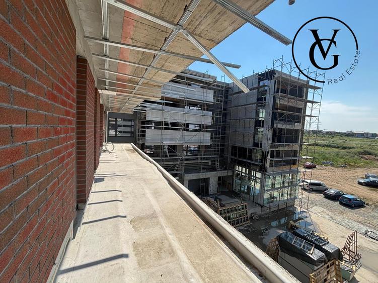 Apartament cu 2 camere semidecomandat în Inel I