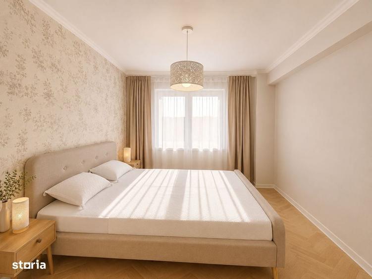 2 camere de inchiriat, mobilat, parcare, Floresti str Urusagului - 15