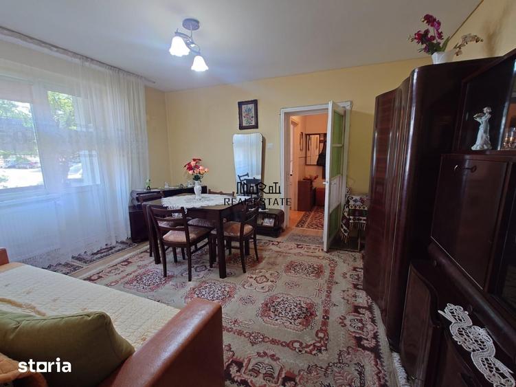 Apartament cu 2 camere semidecomandat în Sud
