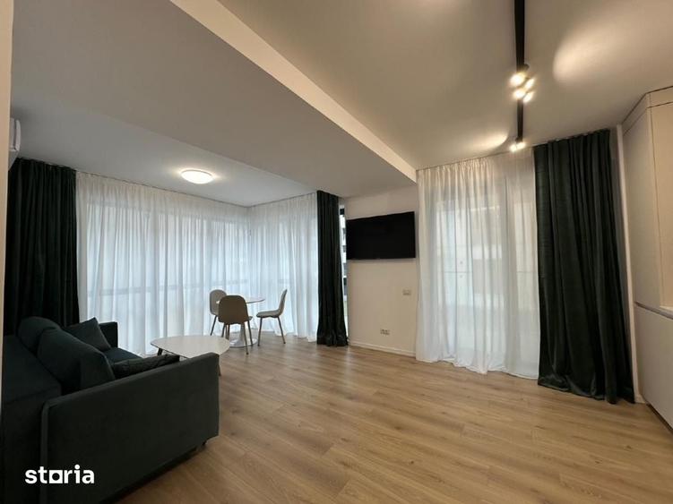 Apartament cu 2 camere în Centrul Civic