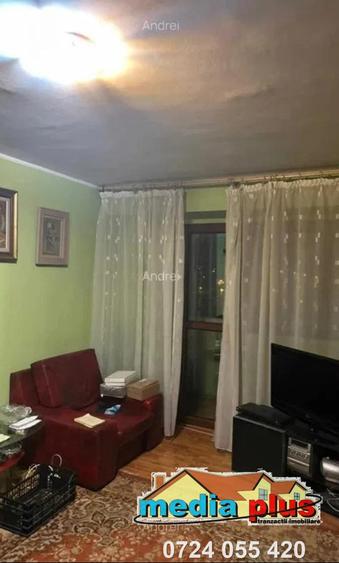 Apartament cu 2 camere decomandat în Mazepa 1
