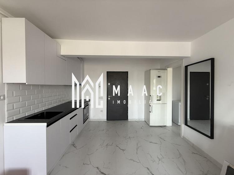 Apartament cu 2 camere decomandat, mobilat în Lazaret