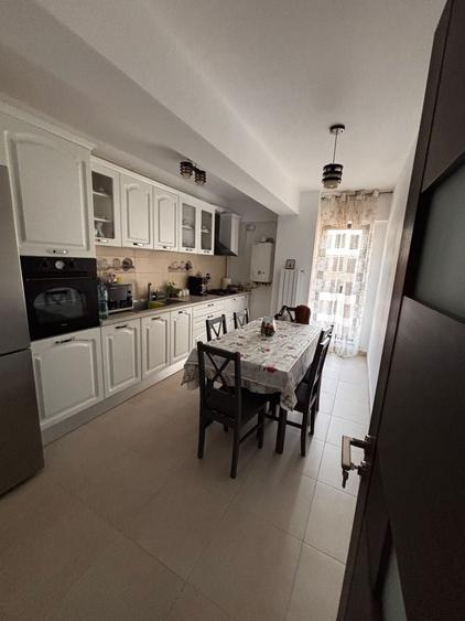 Apartament cu 2 camere decomandat în Paltin