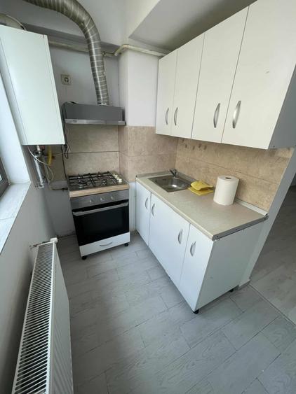 Apartament cu 2 camere semidecomandat, mobilat în Valea Adâncă