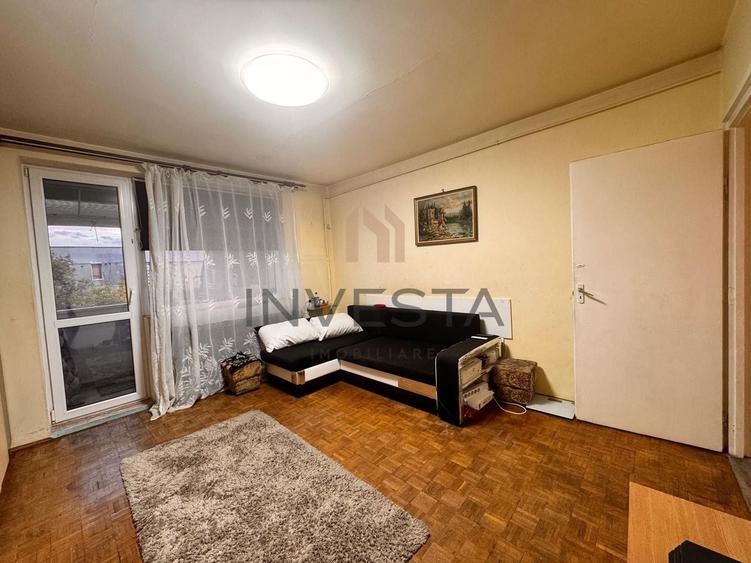 Apartament cu 3 camere decomandat, mobilat în Gheorgheni — fotografia 3