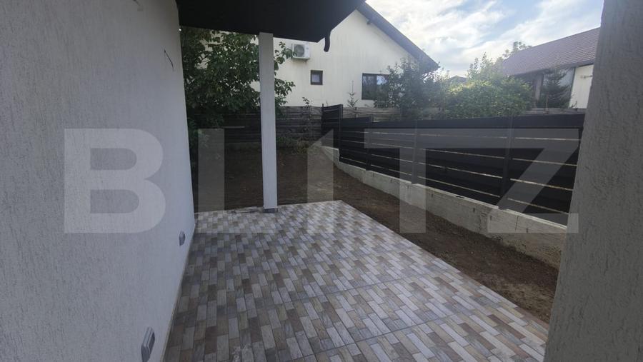 Casă individuală cu 4 camere cu Canalizare în Ciurea