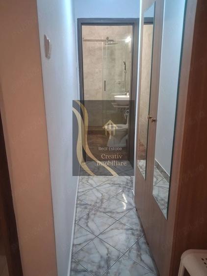 Garsonieră decomandată în Brâncoveanu