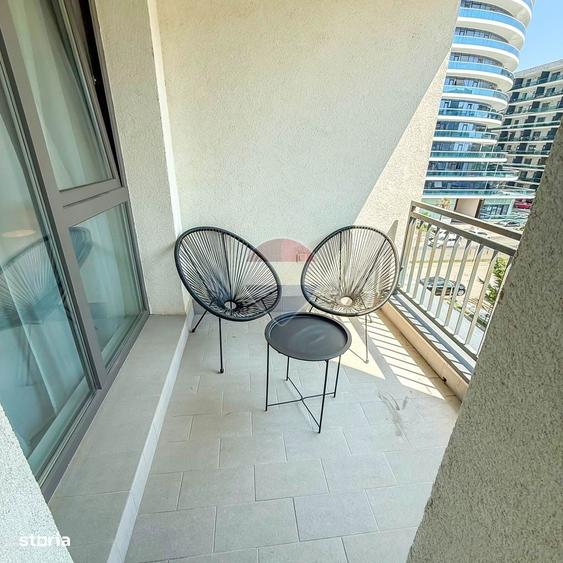 Apartament cu 2 camere în Nord