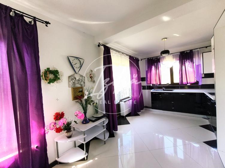 Casă individuală cu 5 camere cu Canalizare în Tălmaciu