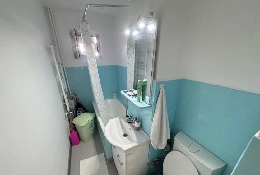 Apartament cu 2 camere semidecomandat în Tomis Nord