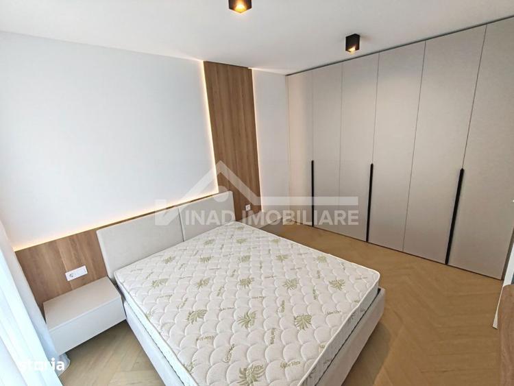 Apartament cu 2 camere, mobilat în Între Lacuri