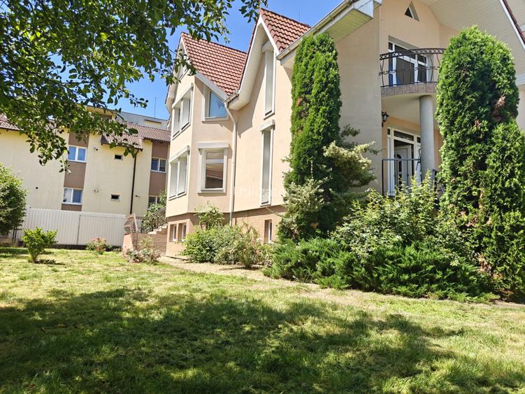 inchiriez casa mare in Tudor pretabila pentru firme, birouri etc.
