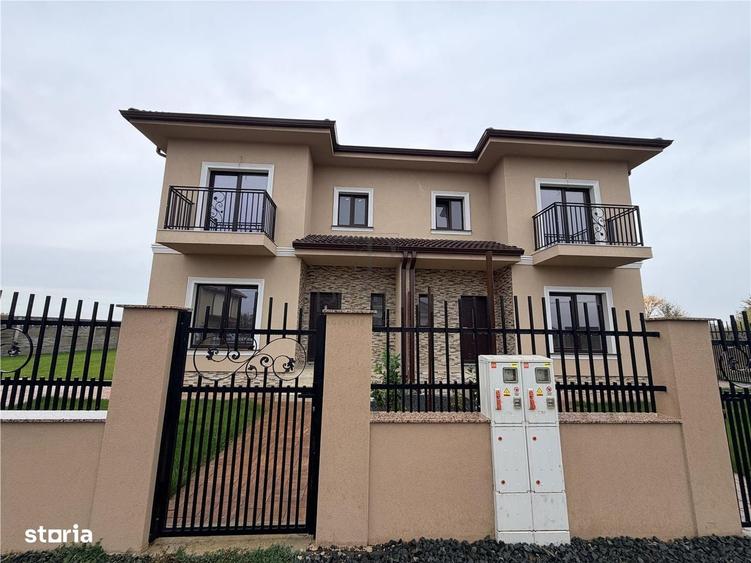 Casă cu 4 camere în Moșnița Nouă