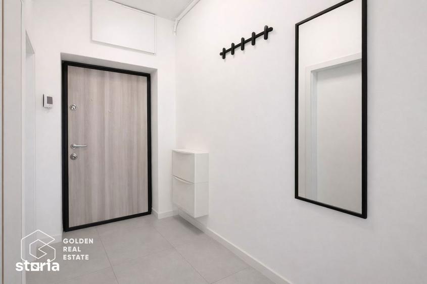 Apartament cu 2 camere, mobilat în Aurel Vlaicu
