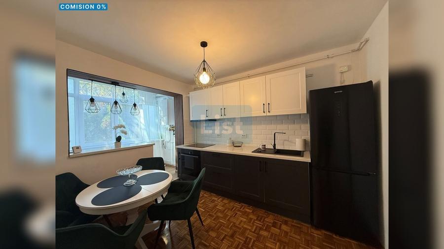 Apartament cu 2 camere decomandat, mobilat în Mănăștur