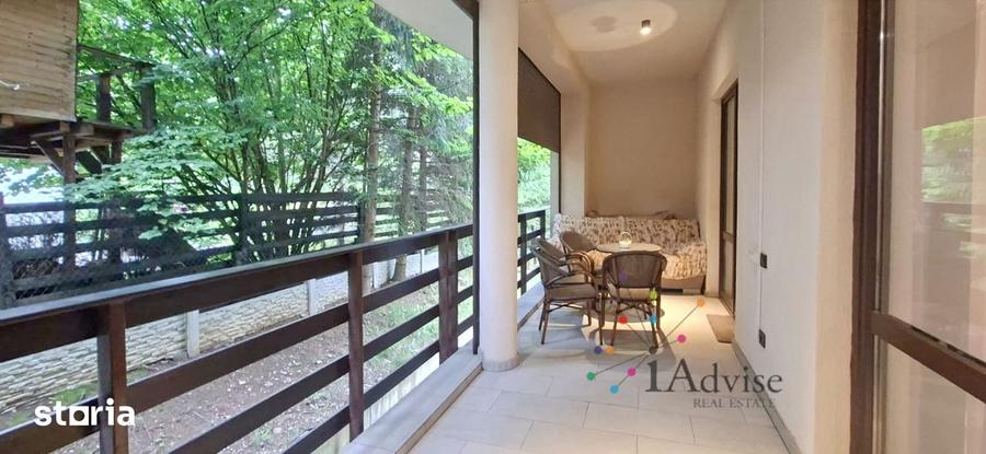Apartament deosebit de vanzare in Poiana Bra?ov loca?ie premium - 11