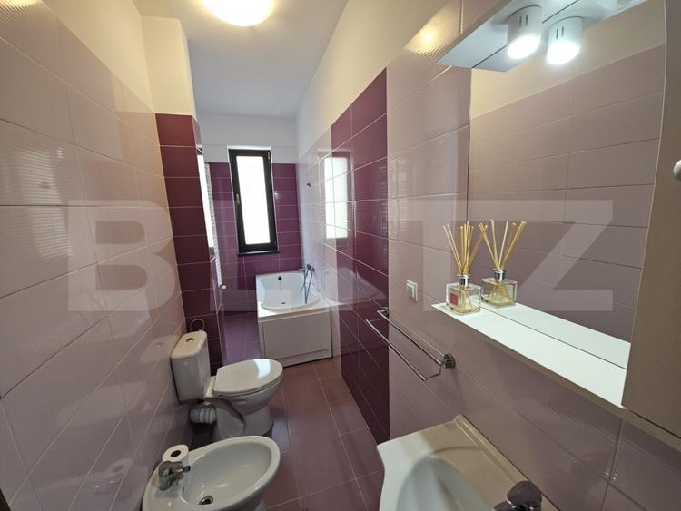 Apartament 2 camere, 45,5 mp, zona Lunca Cetatuii - 9