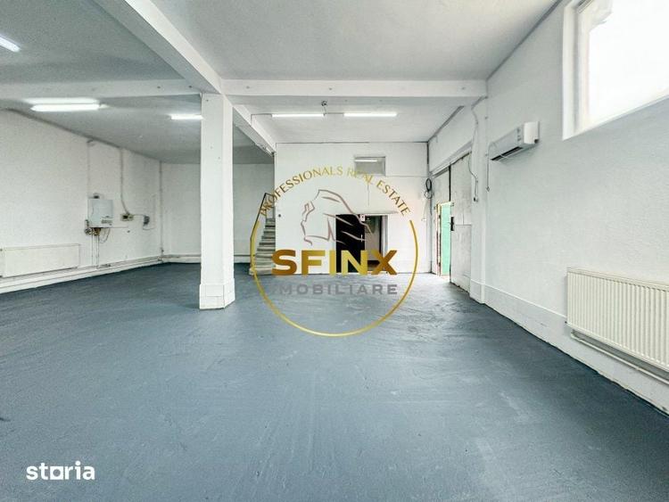Spațiu comercial, de 120 mp, în Theodor Pallady
