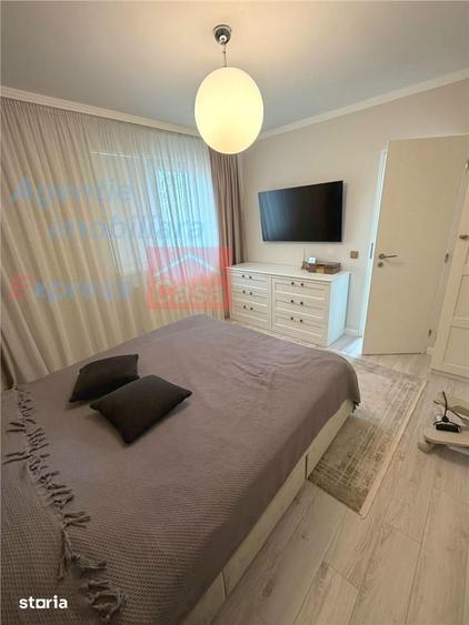 Apartament cu 2 camere decomandat, mobilat în Tudor Vladimirescu